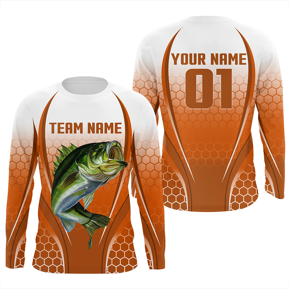 Personalized Bass Fishing jerseys, Bass Fishing tournament shirts Fish –  Myfihu