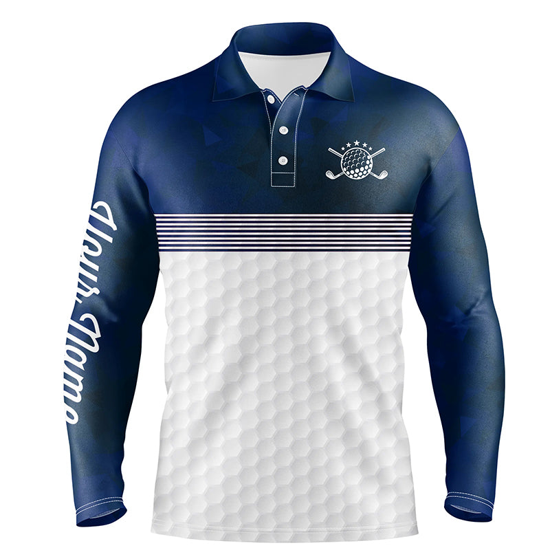 Personalised Polo Shirt Custom Work Shirts for Men Printed -  Israel