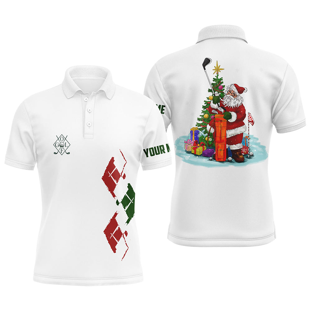 christmas polo shirts