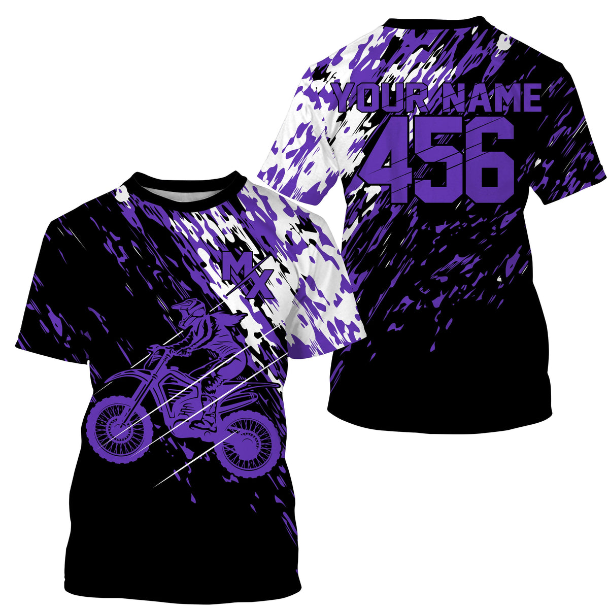 Adult S/S Shirts - Dirt Bikes - Design Works Apparel – Design Works Apparel  - Create Your Vibe Outdoors