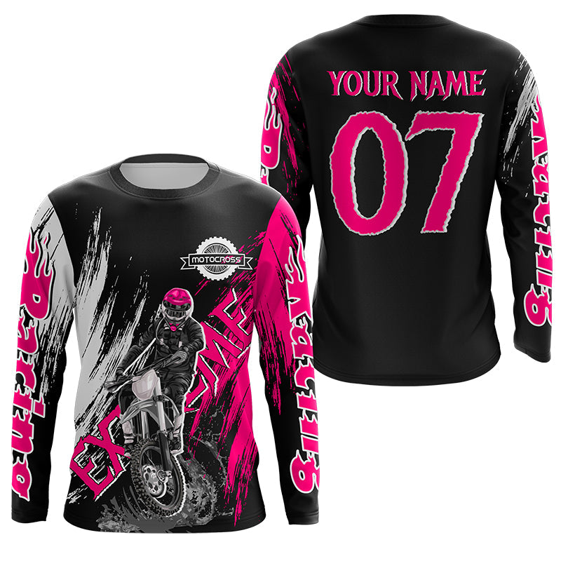 ADULT and YOUTH Custom Jersey Hoodie Design Your Name and 