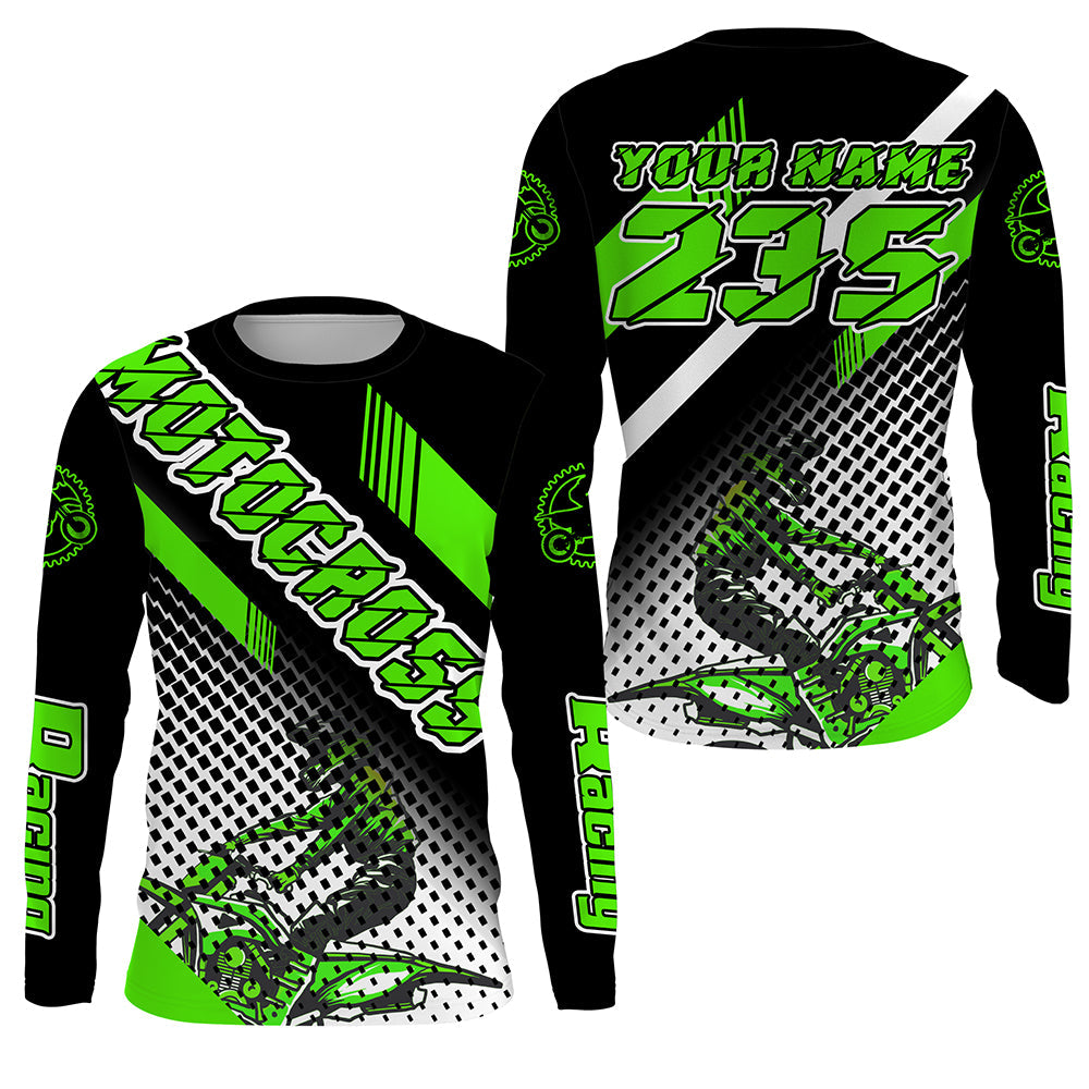 Motocross and Dirt Bike Mens Jerseys