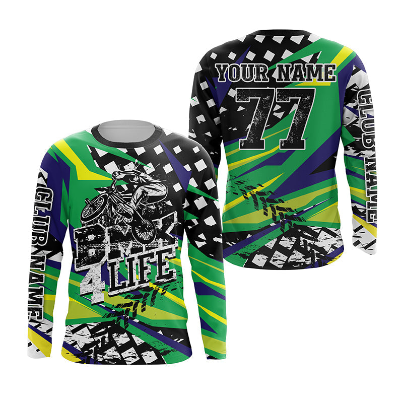 Kids 2024 bmx jersey