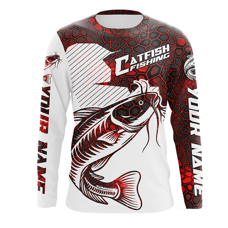 Fishing Shirts For Men Catfishing Is For Mem T-shirt