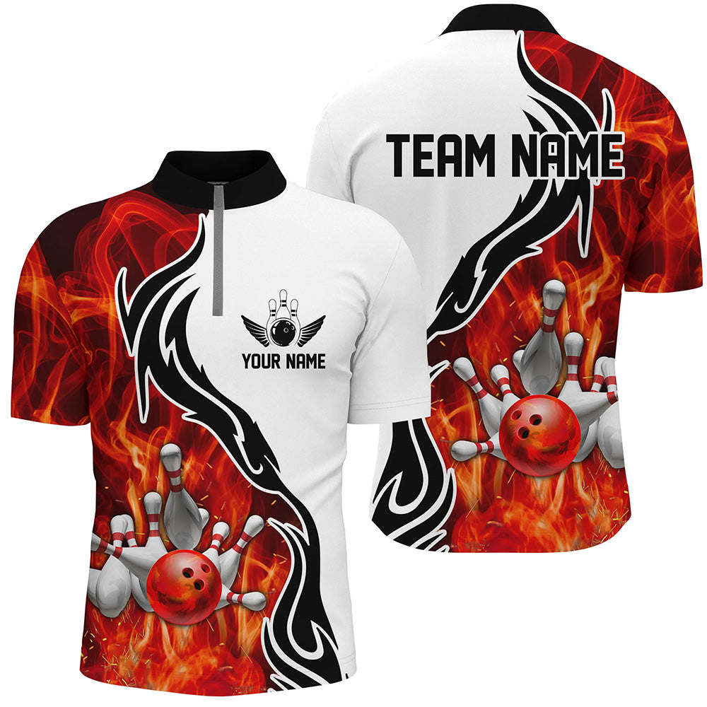 red flame shirts mens