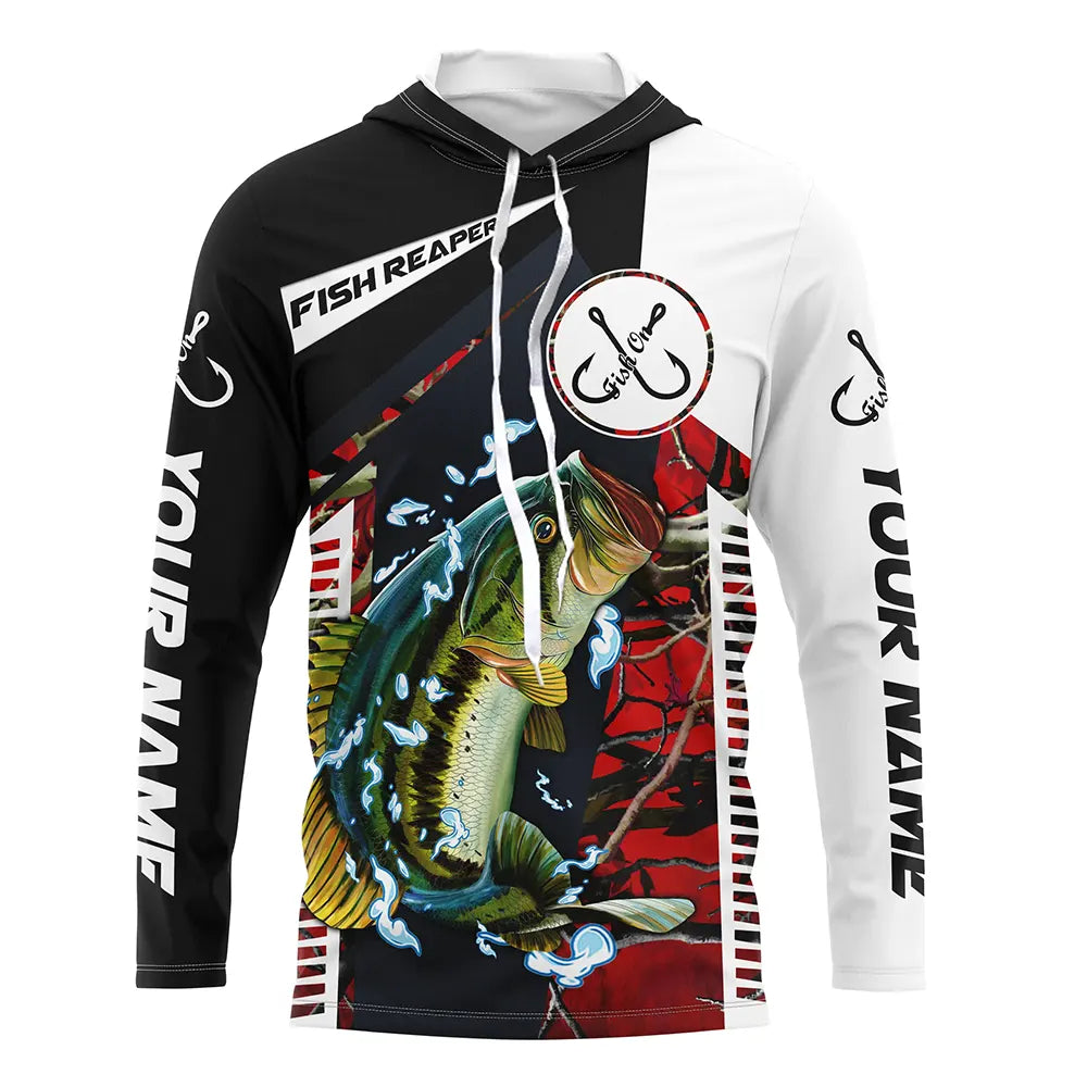 Myfihu Personalized Striped Bass Fishing Jerseys, Tournament Fishing Shirts TTS0564, T-Shirt UPF / 5XL