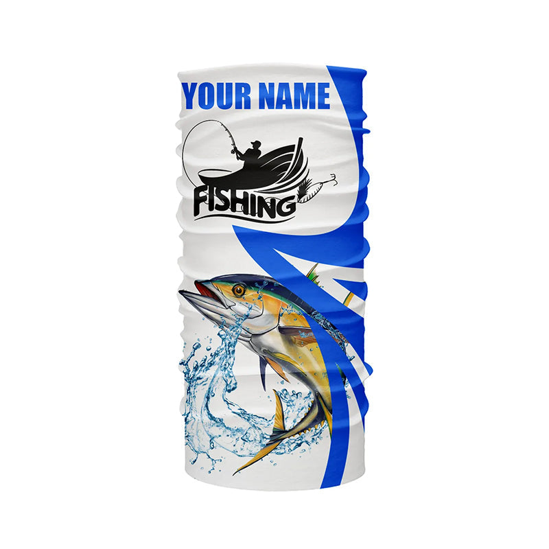 Tuna fishing Custom sun protection long sleeve fishing shirts, Tuna sa –  Myfihu