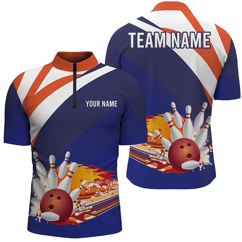 Men's Bowling Jersey