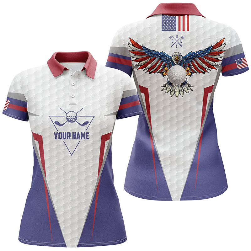 Ladies V-Eagle Custom Jersey