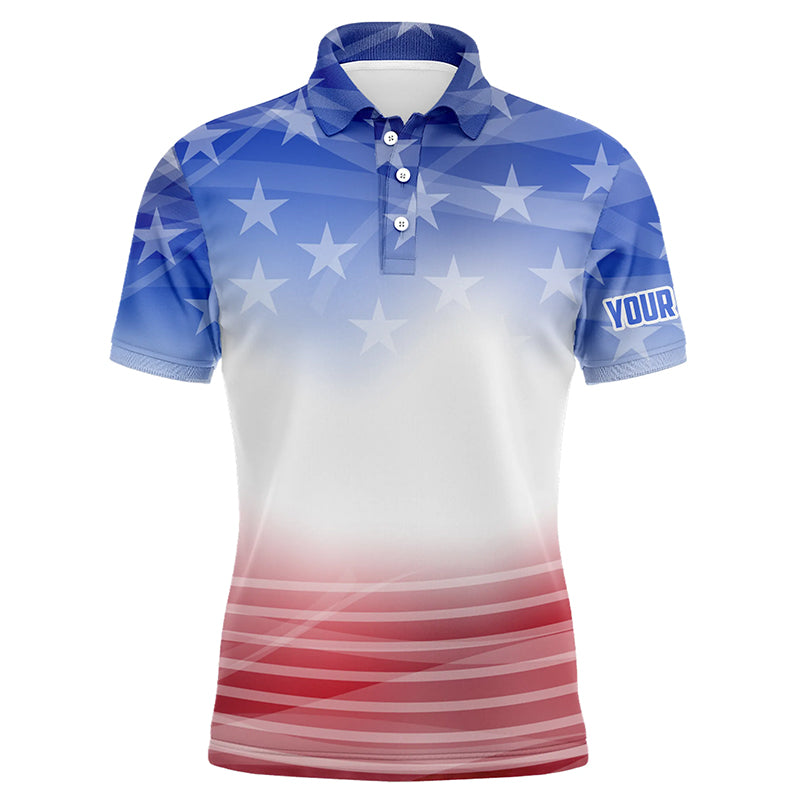 Mens usa 2024 golf shirt