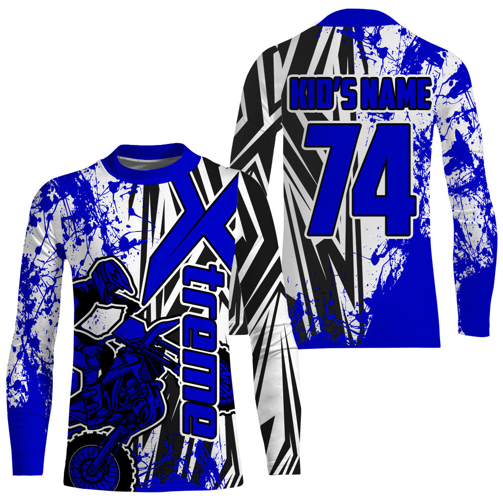 Motocross Jerseys - Dirt Bike Jerseys