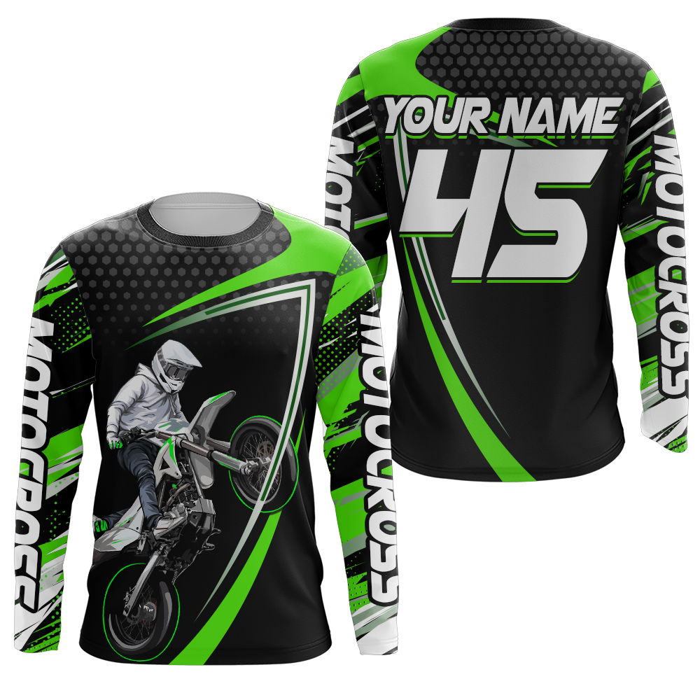 Toddler dirt bike jersey deals