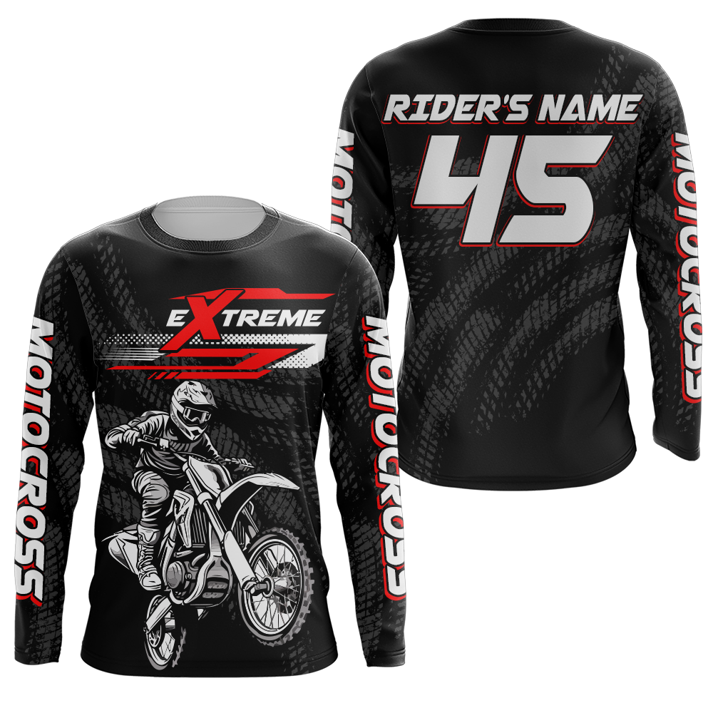 Toddler dirt bike shop shirt