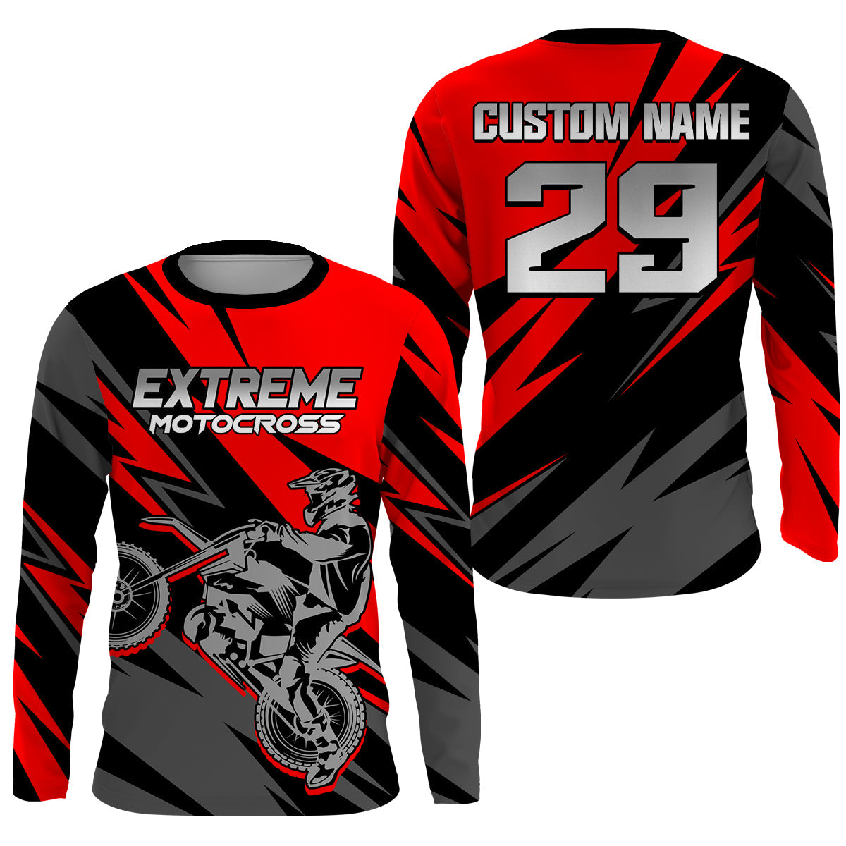 Youth 2024 motorcycle jersey