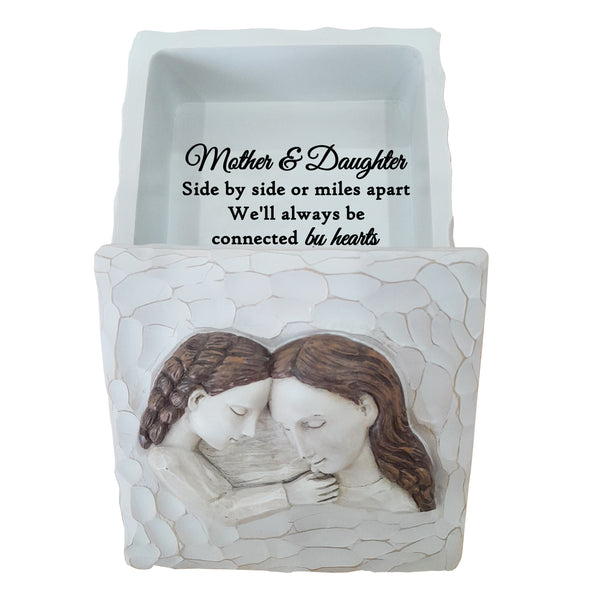Mother Daughter Keepsake Box Christmas gifts for Daughter gifts for Mom TNK1