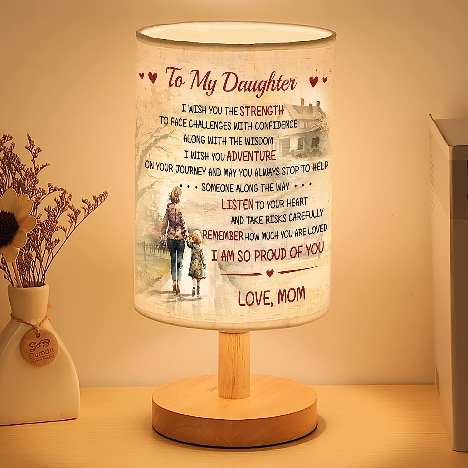 FG Family Gift Mall Daughter Gifts From Mom, Gifts India | Ubuy
