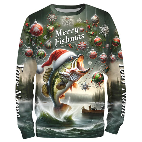 Magnolia Walleye Custom Long Sleeve Uv Protection Fishing Shirts Fishing Gifts IPHW5555