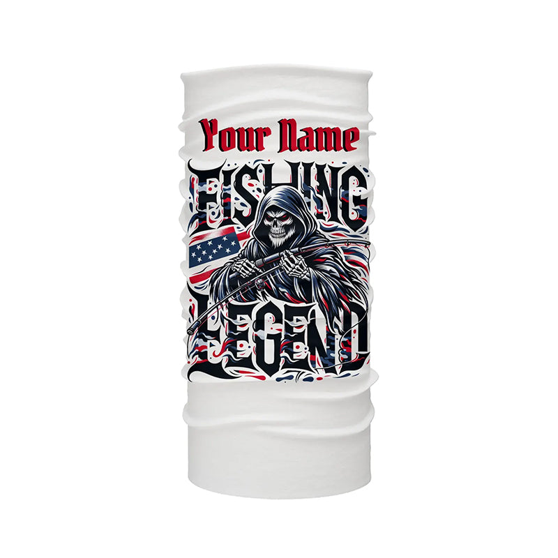 Customized Canada long sleeve fishing shirts Canada Flag Fish hook sku –  Myfihu
