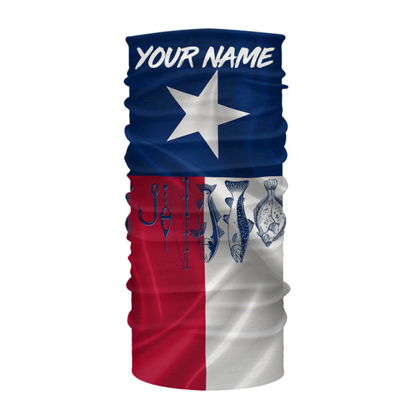 Texas Slam Fishing Redfish, Speckled Trout, Flounder Fishing Shirts Custom Patriotic Fishing Jerseys NQS9172