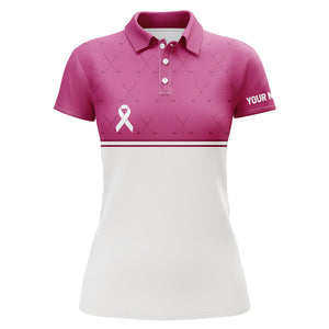 Breast cancer 2024 golf shirts