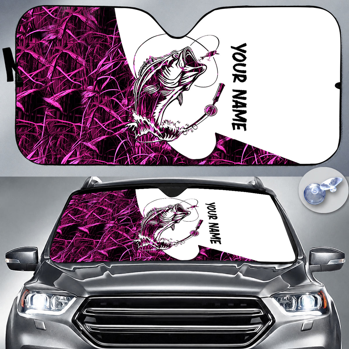 Sunshade Pad NQS1628 - Custom Design Request