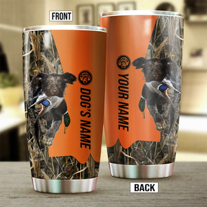 Hunting Tumbler Tumbler for Men Deer Hunter Duck Hunting 