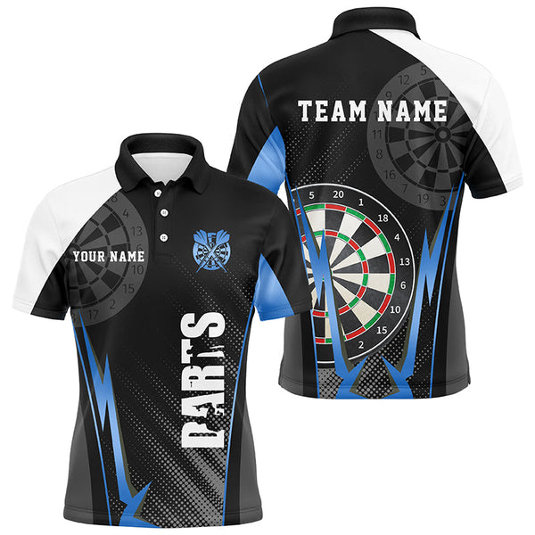 Personalized Multi-Color Darts Tournament Sport Shirts For Men And Women, Darts Board Team Jerseys TDM1586