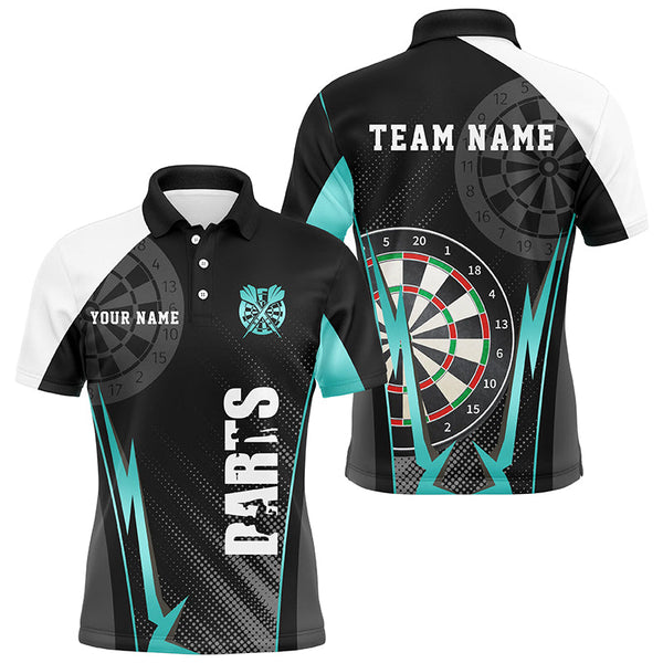 Personalized Multi-Color Darts Tournament Sport Shirts For Men And Women, Darts Board Team Jerseys TDM1586