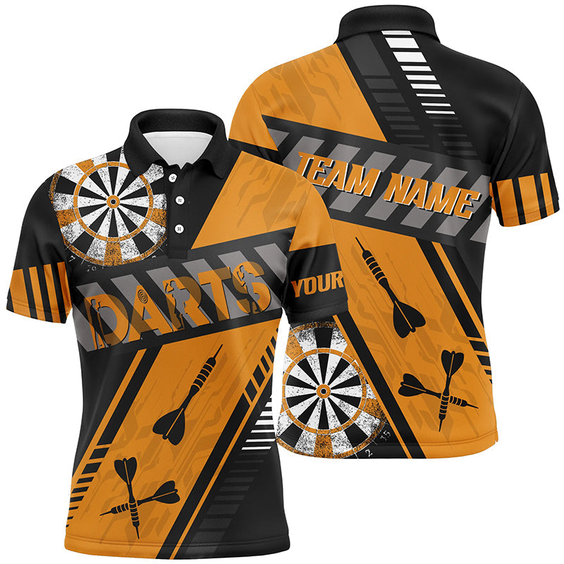 Personalized Multi-Color Retro Dartboard Sport Shirts Custom Darts Team Jerseys, Gift For Darts Lover TDM1574