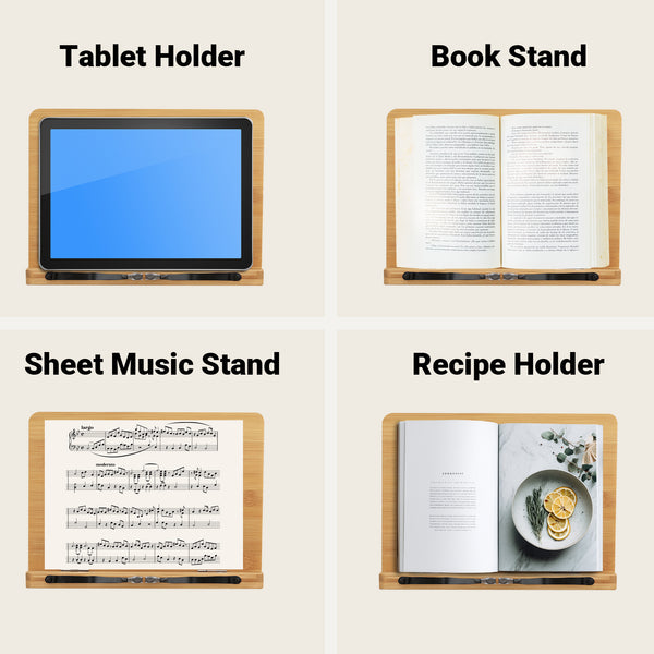 Daughter Gifts Book Stand Daughter Recipe Birthday Gifts Christmas Gifts for Daughter