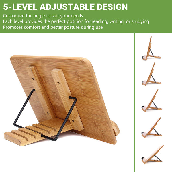 Mom Gifts Book Stand, Recipe for a Special Mom Birthday Gifts, Christmas Gifts for Mom