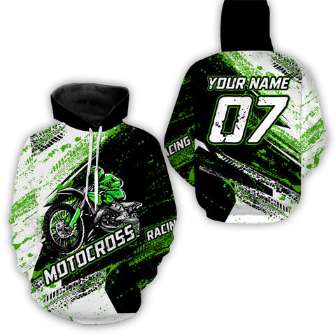 Motocross Racing Hoodie Jersey Men Women Dirt Bike Off-road Motorcycle Hoodie MH45