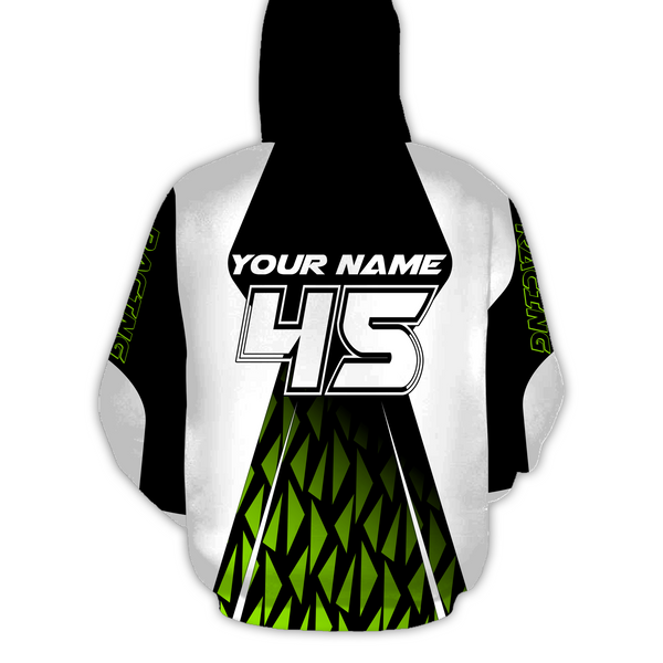 Custom Motocross Racing Hoodie Motorcycle Dirt Bike Hoodie For Men Women Biker MH41