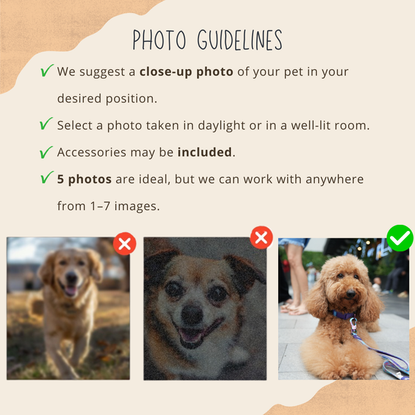 Custom Standard T-Shirt Dog Photo + Name Custom Dog Potrait Personalized Shirt FSD4797