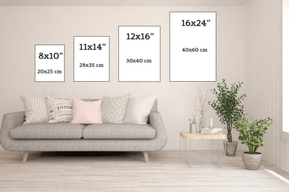 Horse Memorial Canvas Gift| Gifts for Loss of Horse| In Memory of Horse| Sympathy Gift for Horse NXM264
