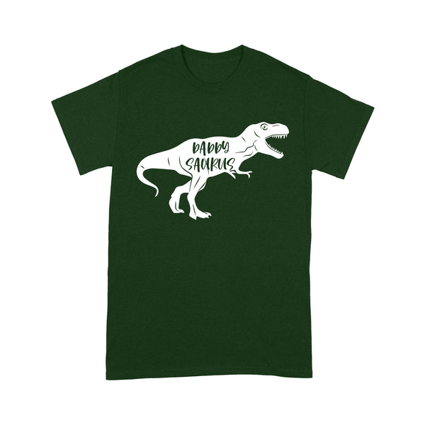 Daddy Shirt, dinosaur shirt for dad, gift for father, Daddy Shirt, Father's Day Gift, Christmas Gift for Dad D03 NQS1289- Standard T-shirt