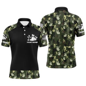 Camouflage Polo Shirt Men, Design Camouflage Shirt