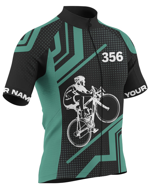 Personalized Cycling Jersey men stay on top team riding best road bicycle gear male racing clothes| SLC01