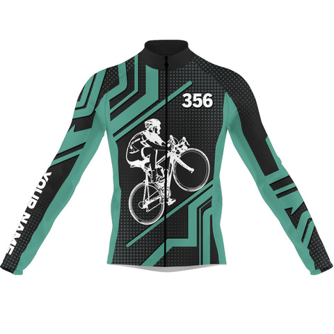 Personalized Cycling Jersey men stay on top team riding best road bicycle gear male racing clothes| SLC01
