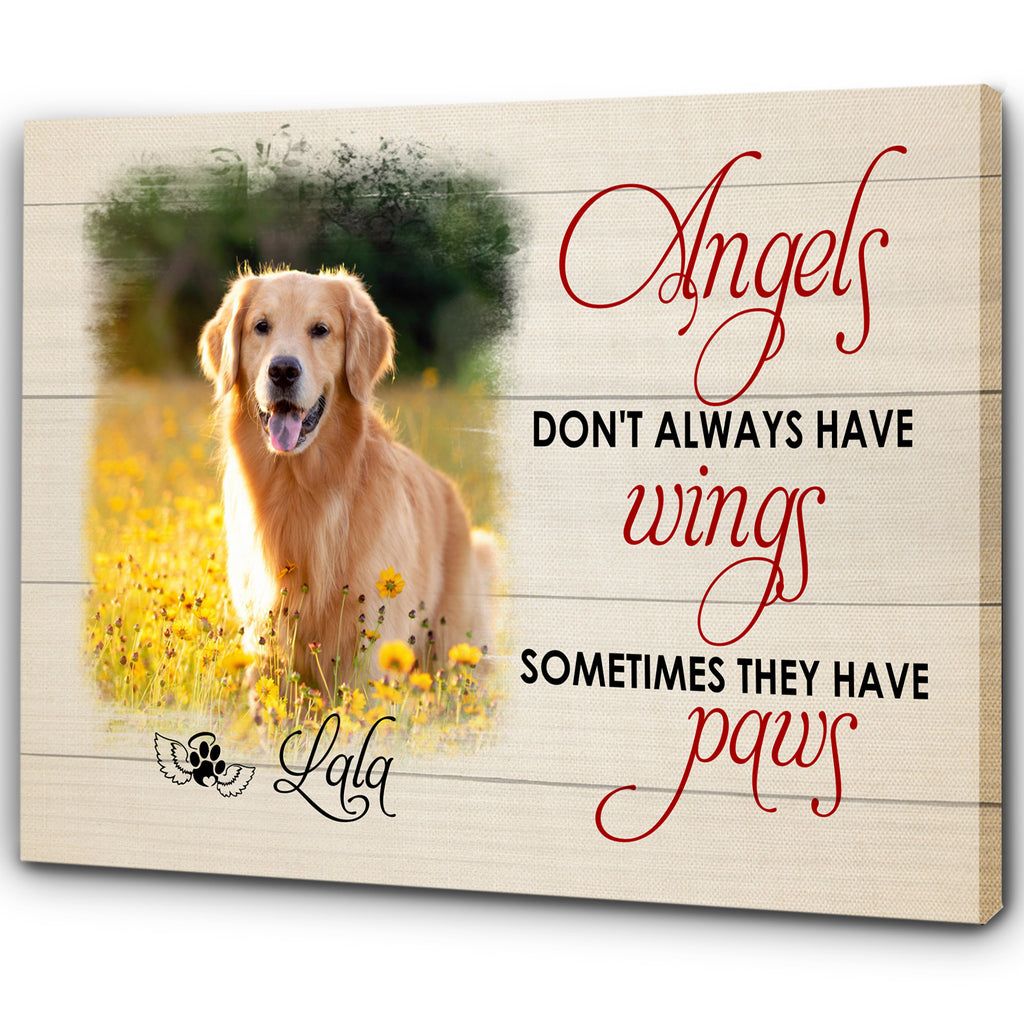 Pet Memorial, Dog Memorial Gift, Pet Loss Gifts, Pet Memorial Gift