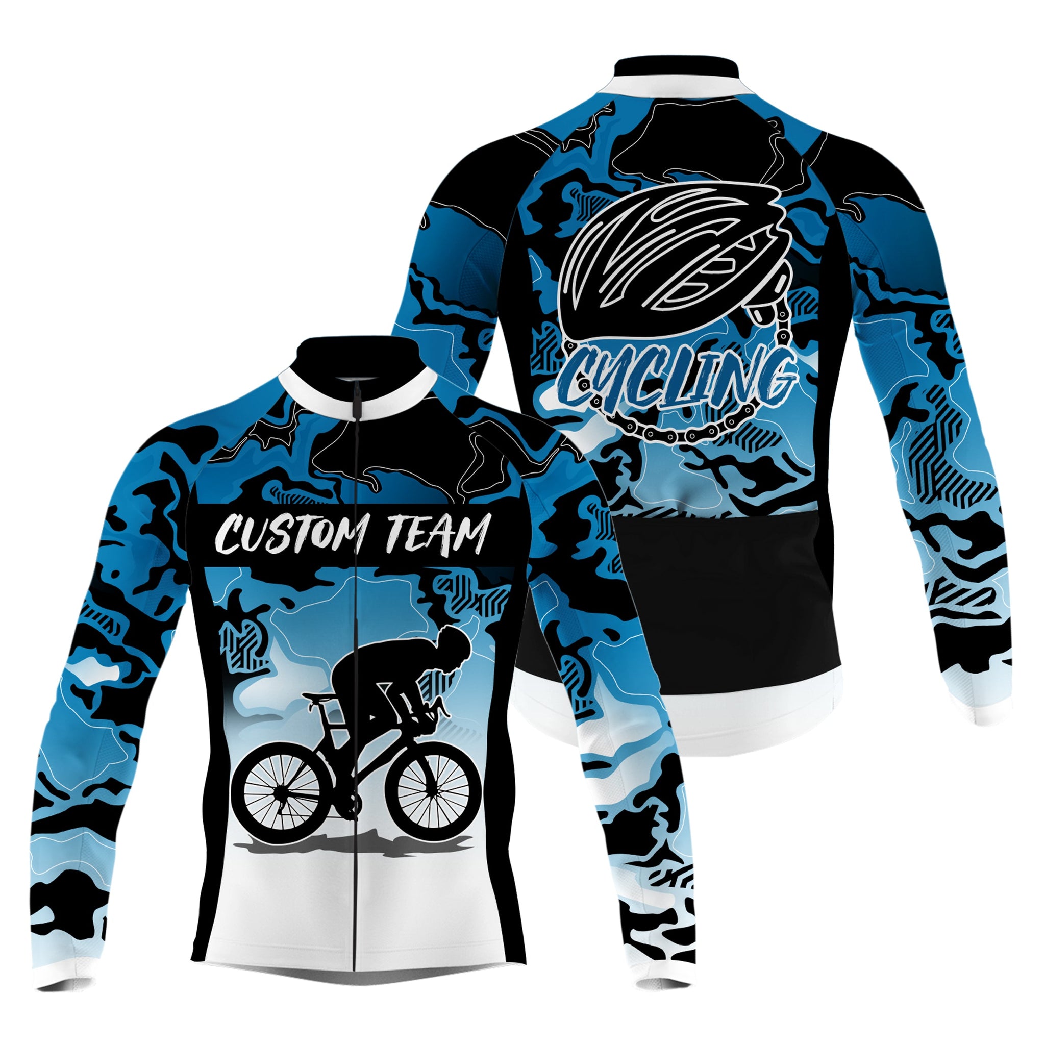 Colorado Cycling Jersey 2x