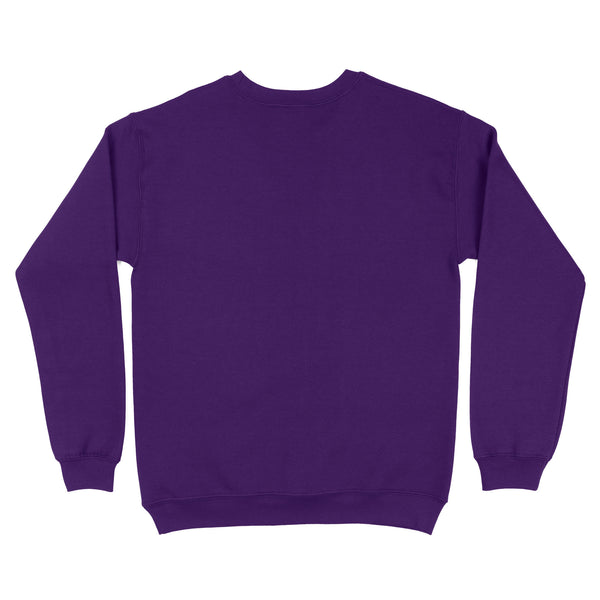 Custom Bowling Retro Shirt, Personalized Bowling Name Crew Neck Sweatshirt