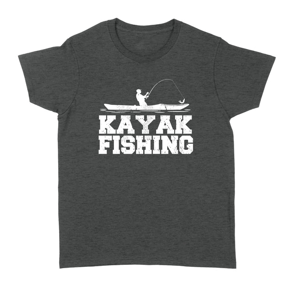 Kayak Fishing t-shirt Gift for Men Women - FSD1178