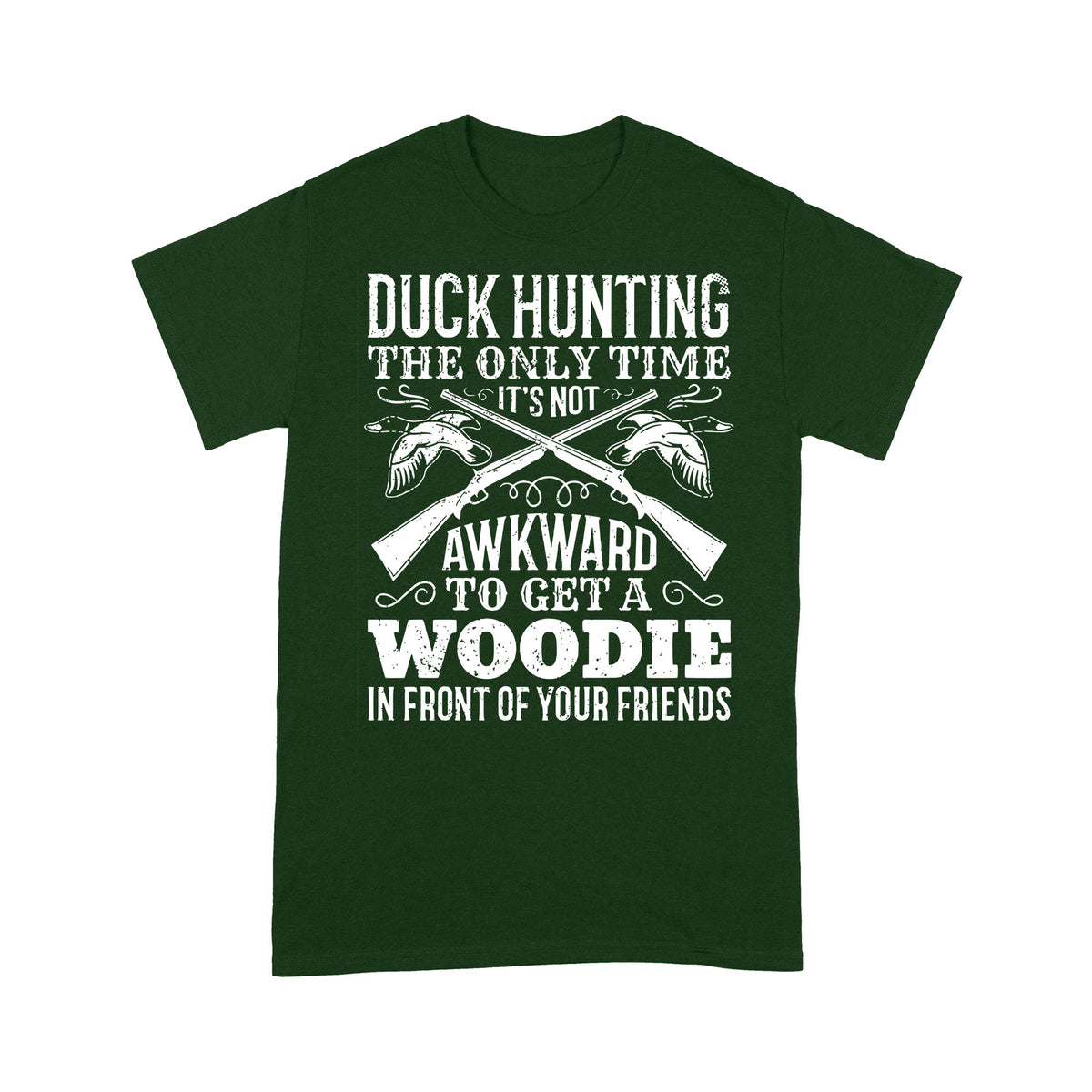 Duck hunting the only time new hunting T-Shirt