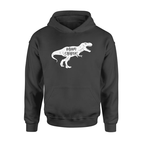 Daddy Shirt, dinosaur shirt for dad, gift for father, Daddy Shirt, Father's Day Gift, Christmas Gift for Dad D03 NQS1289 - Standard Hoodie