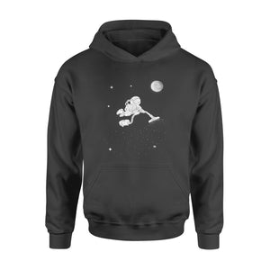 Vacuum of space - Standard Hoodie