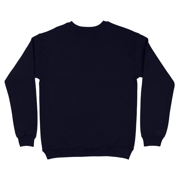 Sweatshirt - I'm the reel deal gift for fisherman A54