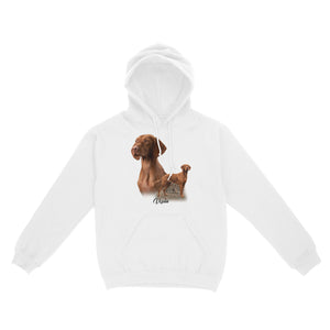 Vizsla - Bird Hunting Dogs Hoodie FSD3791 D03