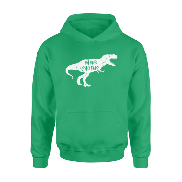 Daddy Shirt, dinosaur shirt for dad, gift for father, Daddy Shirt, Father's Day Gift, Christmas Gift for Dad D03 NQS1289 - Standard Hoodie