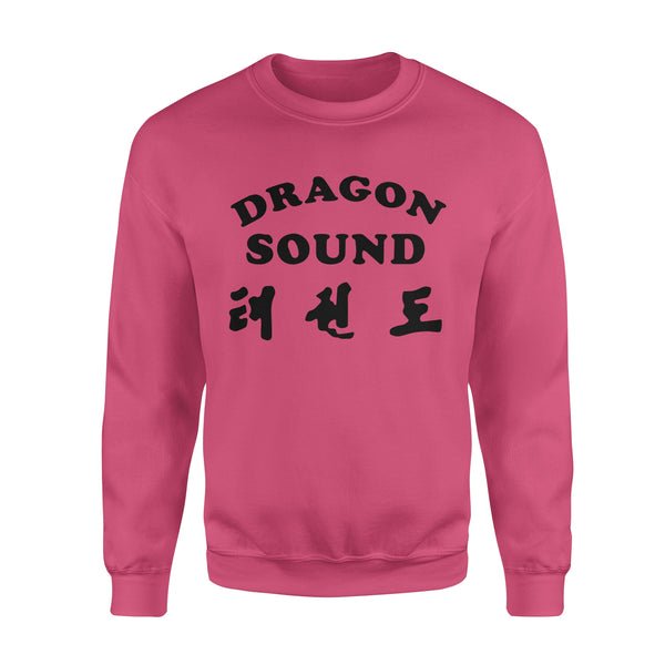 Sound Dragon - Standard Crew Neck Sweatshirt